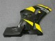 Gelb Schwarz 01-03 GSXR 600/750 Motorrad Verkleidung