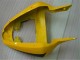 Gelb Schwarz 03-04 GSXR 1000 Motorrad Verkleidung