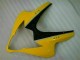 Gelb Schwarz 05-06 GSXR 1000 Motorrad Verkleidung Gelb Schwarz 05-06 GSXR 1000 Motorrad Verkleidung