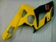 Gelb Schwarz 05-06 GSXR 1000 Motorrad Verkleidung Gelb Schwarz 05-06 GSXR 1000 Motorrad Verkleidung