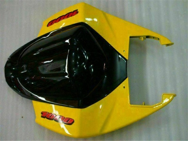 Gelb Schwarz 05-06 GSXR 1000 Motorrad Verkleidung Gelb Schwarz 05-06 GSXR 1000 Motorrad Verkleidung