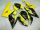 Gelb Schwarz 05-06 GSXR 1000 Motorrad Verkleidungen Gelb Schwarz 05-06 GSXR 1000 Motorrad Verkleidungen