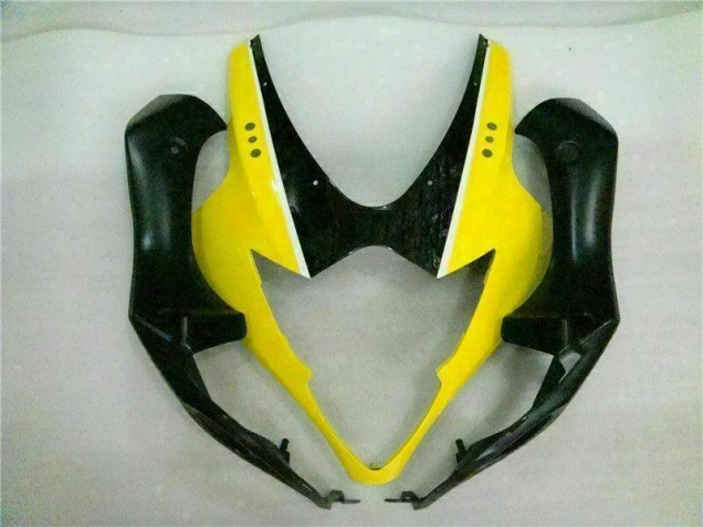 Gelb Schwarz 05-06 GSXR 1000 Motorrad Verkleidungen Gelb Schwarz 05-06 GSXR 1000 Motorrad Verkleidungen