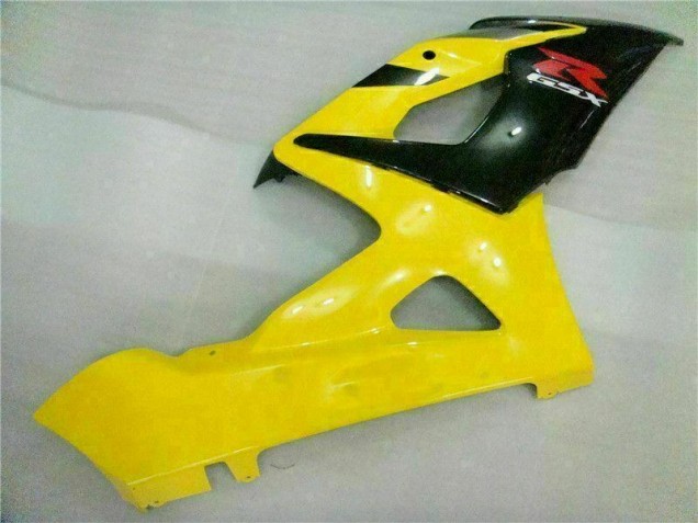 Gelb Schwarz 05-06 GSXR 1000 Motorrad Verkleidungen Gelb Schwarz 05-06 GSXR 1000 Motorrad Verkleidungen