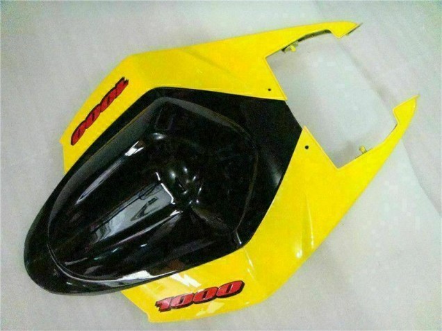 Gelb Schwarz 05-06 GSXR 1000 Motorrad Verkleidungen Gelb Schwarz 05-06 GSXR 1000 Motorrad Verkleidungen