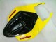 Gelb Schwarz 05-06 GSXR 1000 Motorrad Verkleidungen Gelb Schwarz 05-06 GSXR 1000 Motorrad Verkleidungen