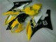 Gelb Schwarz 06-07 YZF R6 Motorrad Verkleidung Gelb Schwarz 06-07 YZF R6 Motorrad Verkleidung