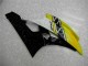 Gelb Schwarz 06-07 YZF R6 Motorrad Vollverkleidung Gelb Schwarz 06-07 YZF R6 Motorrad Vollverkleidung