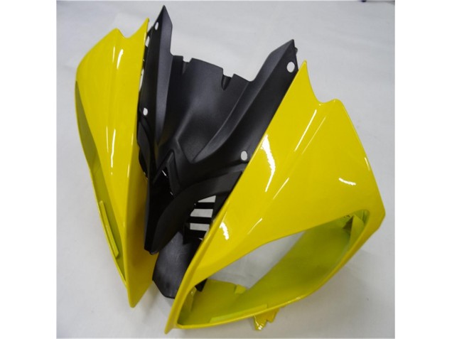 Gelb Schwarz 08-16 YZF R6 Motorrad Verkleidungen