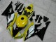 Gelb Schwarz 08-16 YZF R6 Motorrad Vollverkleidung Gelb Schwarz 08-16 YZF R6 Motorrad Vollverkleidung