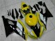Gelb Schwarz 08-16 YZF R6 Motorrad Vollverkleidung Gelb Schwarz 08-16 YZF R6 Motorrad Vollverkleidung