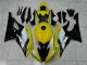 Gelb Schwarz 08-16 YZF R6 Motorrad Vollverkleidung Gelb Schwarz 08-16 YZF R6 Motorrad Vollverkleidung