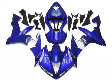 Gelb Schwarz 09-11 YZF R1 Motorrad Verkleidungen