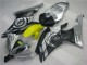 Gelb Schwarz Silber 08-16 YZF R6 Motorrad Verkleidung Gelb Schwarz Silber 08-16 YZF R6 Motorrad Verkleidung