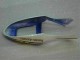 Gelb Silber Nastro Azzurro 01-03 CBR600 F4i Motorrad Verkleidung