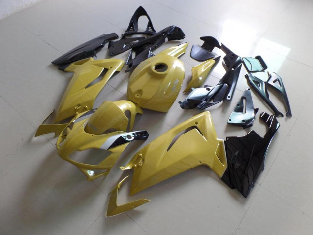 Gelb Und Schwarz 06-11 RS125 Motorrad Verkleidung Gelb Und Schwarz 06-11 RS125 Motorrad Verkleidung