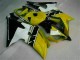 Gelb Weiß 08-16 YZF R6 Motorrad Verkleidung Gelb Weiß 08-16 YZF R6 Motorrad Verkleidung