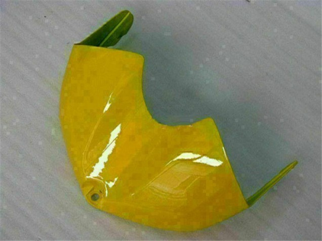 Gelb Weiß 08-16 YZF R6 Motorrad Verkleidung Gelb Weiß 08-16 YZF R6 Motorrad Verkleidung