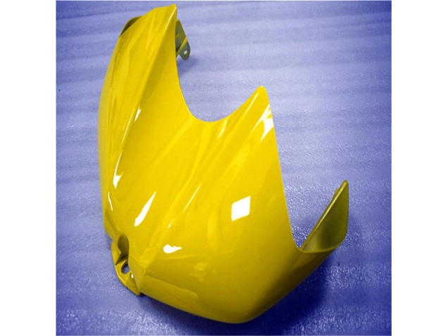 Gelb Weiß Schwarz 06-07 YZF R6 Motorrad Verkleidung Gelb Weiß Schwarz 06-07 YZF R6 Motorrad Verkleidung