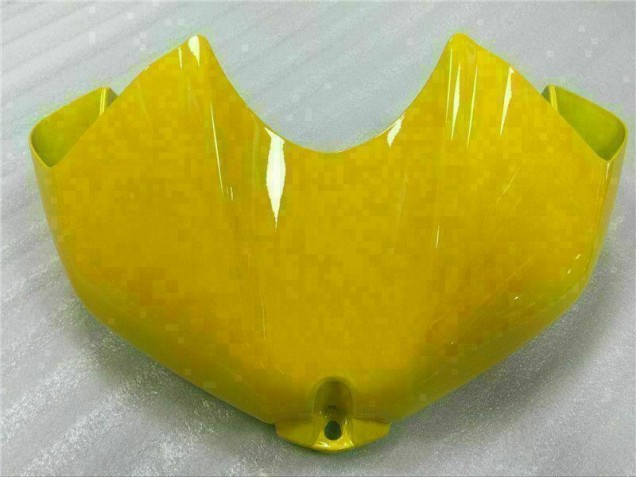 Gelb Weiß Schwarz 06-07 YZF R6 Motorrad Verkleidungen