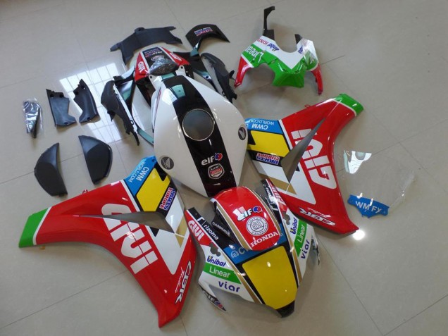 Givi 08-11 CBR1000RR Motorrad Verkleidung Givi 08-11 CBR1000RR Motorrad Verkleidung