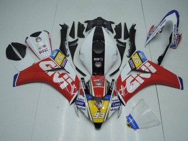 Givi 93 08-11 CBR1000RR Motorrad Verkleidung