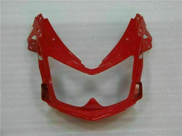 Glänzend Rot 06-08 EX650 Motorrad Verkleidung Glänzend Rot 06-08 EX650 Motorrad Verkleidung