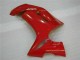 Glänzend Rot 06-08 EX650 Motorrad Verkleidung Glänzend Rot 06-08 EX650 Motorrad Verkleidung