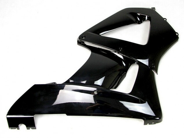 Glänzend Schwarz 00-01 CBR900RR 929RR Motorrad Verkleidung Glänzend Schwarz 00-01 CBR900RR 929RR Motorrad Verkleidung