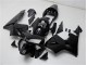 Glänzend Schwarz 03-04 CBR600RR Motorrad Verkleidungen Glänzend Schwarz 03-04 CBR600RR Motorrad Verkleidungen