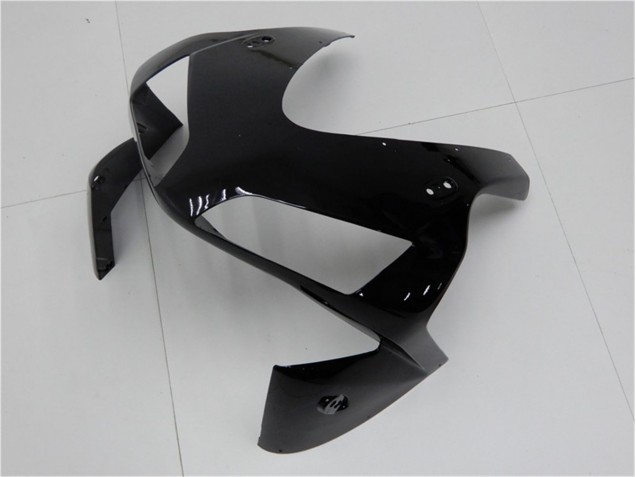 Glänzend Schwarz 03-04 CBR600RR Motorrad Verkleidungen Glänzend Schwarz 03-04 CBR600RR Motorrad Verkleidungen