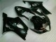 Glänzend Schwarz 03-04 GSXR 1000 Motorrad Verkleidung Glänzend Schwarz 03-04 GSXR 1000 Motorrad Verkleidung