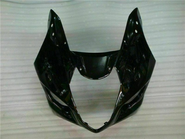 Glänzend Schwarz 03-04 GSXR 1000 Motorrad Verkleidung Glänzend Schwarz 03-04 GSXR 1000 Motorrad Verkleidung