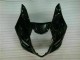 Glänzend Schwarz 03-04 GSXR 1000 Motorrad Verkleidung Glänzend Schwarz 03-04 GSXR 1000 Motorrad Verkleidung