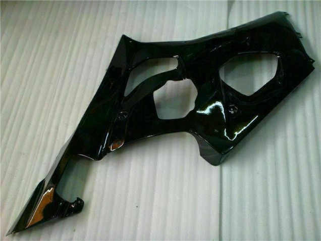 Glänzend Schwarz 03-04 GSXR 1000 Motorrad Verkleidung Glänzend Schwarz 03-04 GSXR 1000 Motorrad Verkleidung