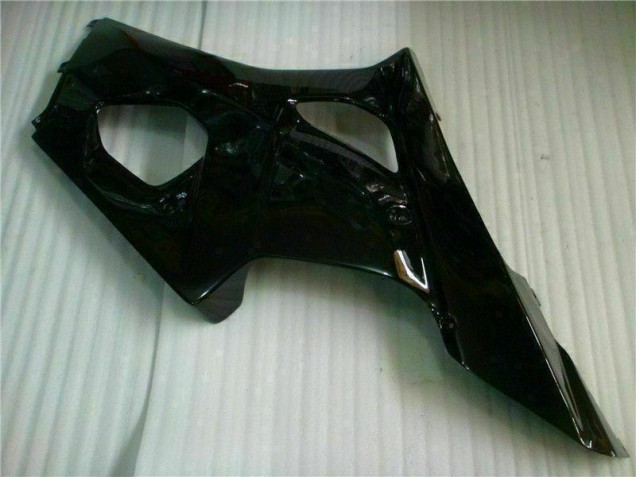 Glänzend Schwarz 03-04 GSXR 1000 Motorrad Verkleidung Glänzend Schwarz 03-04 GSXR 1000 Motorrad Verkleidung