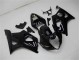 Glänzend Schwarz 03-04 GSXR 1000 Motorrad Verkleidungen Glänzend Schwarz 03-04 GSXR 1000 Motorrad Verkleidungen