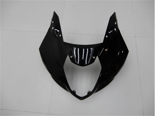Glänzend Schwarz 03-04 GSXR 1000 Motorrad Verkleidungen Glänzend Schwarz 03-04 GSXR 1000 Motorrad Verkleidungen