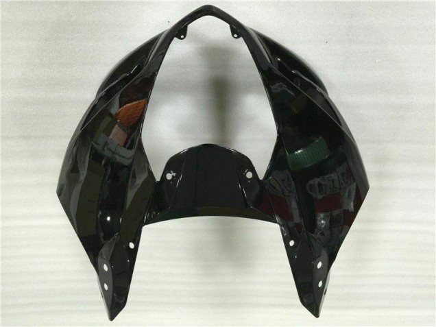Glänzend Schwarz 03-04 GSXR 1000 Motorrad Vollverkleidung