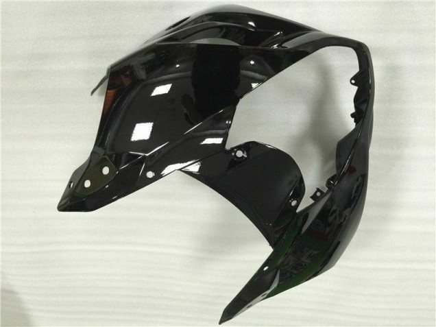 Glänzend Schwarz 03-04 GSXR 1000 Motorrad Vollverkleidung