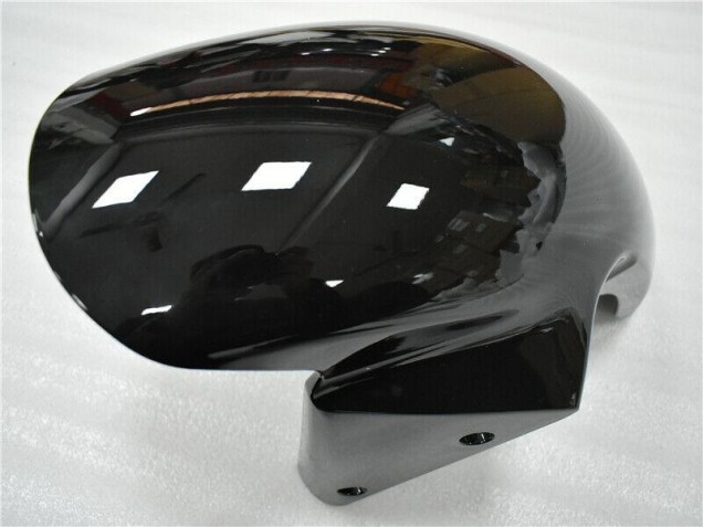 Glänzend Schwarz 03-04 ZX6R Motorrad Verkleidung