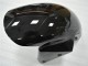 Glänzend Schwarz 03-04 ZX6R Motorrad Verkleidung