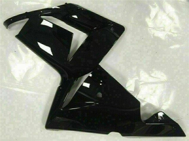 Glänzend Schwarz 03-05 ZX10R Motorrad Verkleidung Glänzend Schwarz 03-05 ZX10R Motorrad Verkleidung
