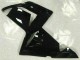 Glänzend Schwarz 03-05 ZX10R Motorrad Verkleidung Glänzend Schwarz 03-05 ZX10R Motorrad Verkleidung