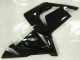 Glänzend Schwarz 03-05 ZX10R Motorrad Verkleidung Glänzend Schwarz 03-05 ZX10R Motorrad Verkleidung