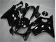 Glänzend Schwarz 04-07 CBR600 F4i Motorrad Verkleidung Glänzend Schwarz 04-07 CBR600 F4i Motorrad Verkleidung