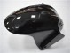 Glänzend Schwarz 04-07 CBR600 F4i Motorrad Verkleidung Glänzend Schwarz 04-07 CBR600 F4i Motorrad Verkleidung