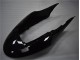 Glänzend Schwarz 04-07 CBR600 F4i Motorrad Verkleidung Glänzend Schwarz 04-07 CBR600 F4i Motorrad Verkleidung