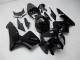 Glänzend Schwarz 05-06 CBR600RR Motorrad Verkleidung Glänzend Schwarz 05-06 CBR600RR Motorrad Verkleidung
