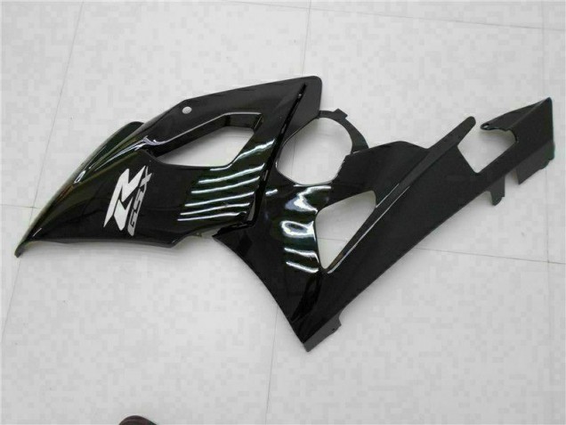 Glänzend Schwarz 05-06 GSXR 1000 Motorrad Verkleidungen